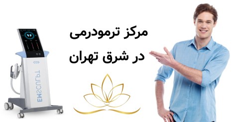 مرکز ترمودرمی شرق تهران